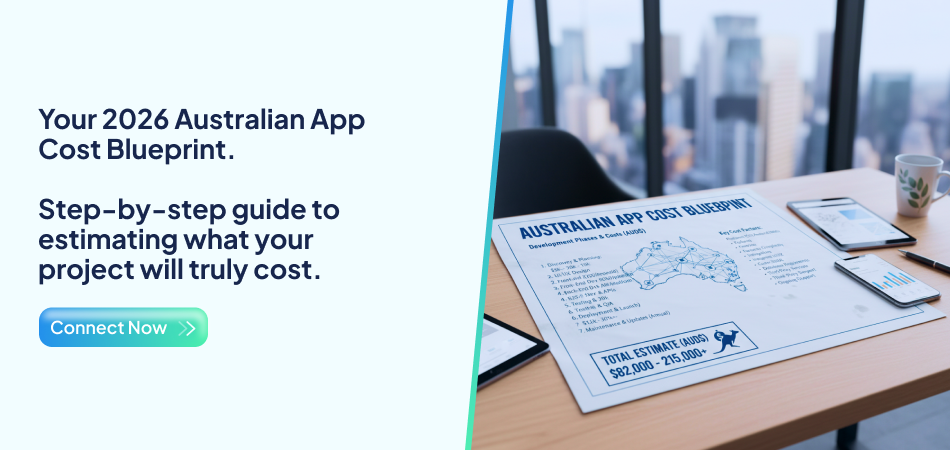 Australian app development cost planning blueprint - 7Pillars.