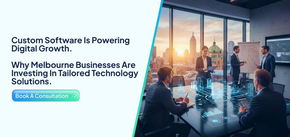 Custom Software Development helping Melbourne businesses drive digital transformation and growth-7 Pillars