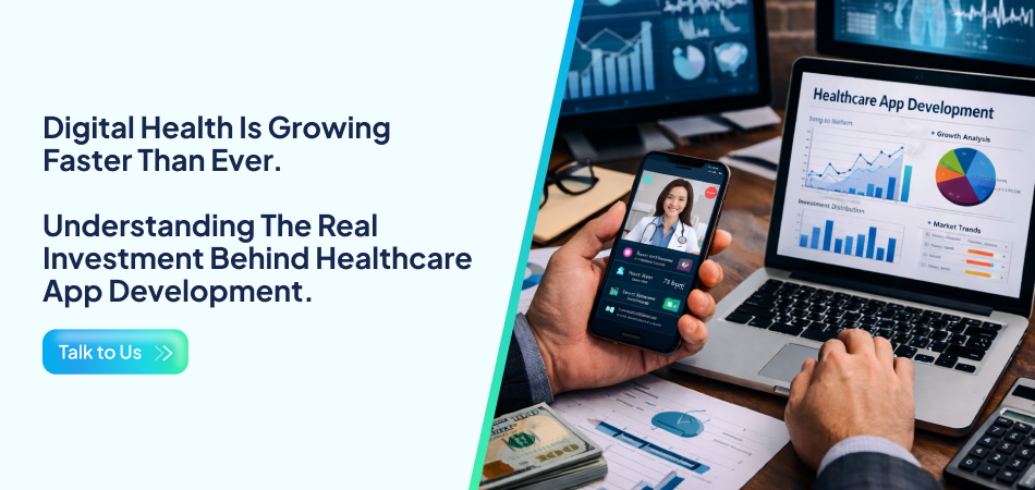 Digital health investment and telemedicine growth