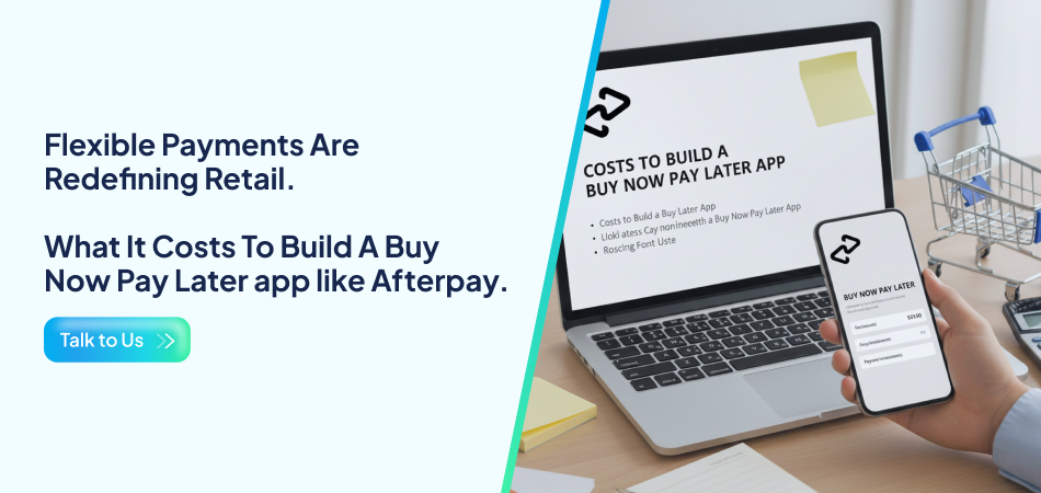 Buy now pay later fintech mobile app