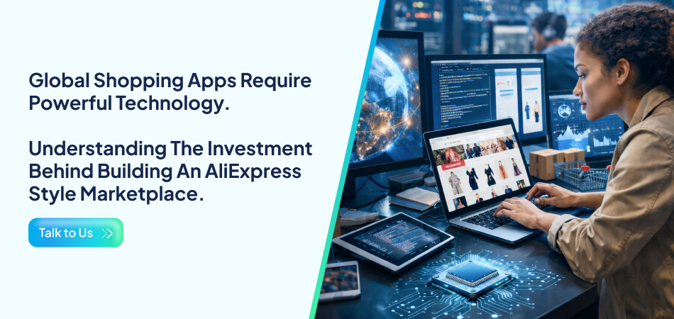 Technology behind eCommerce App Development