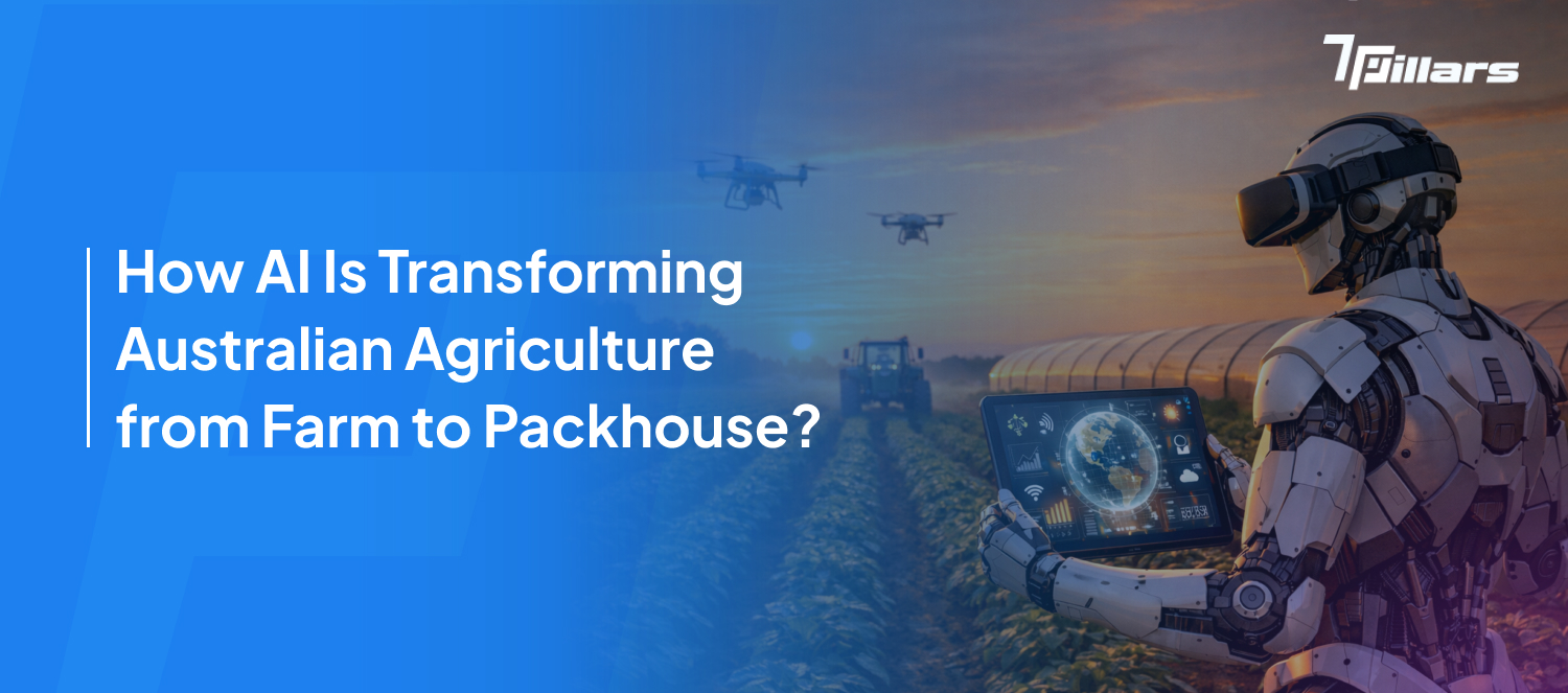 How AI Is Transforming Australian Agriculture from Farm to Packhouse?
