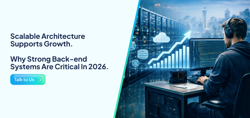 Scalable backend systems supporting app growth