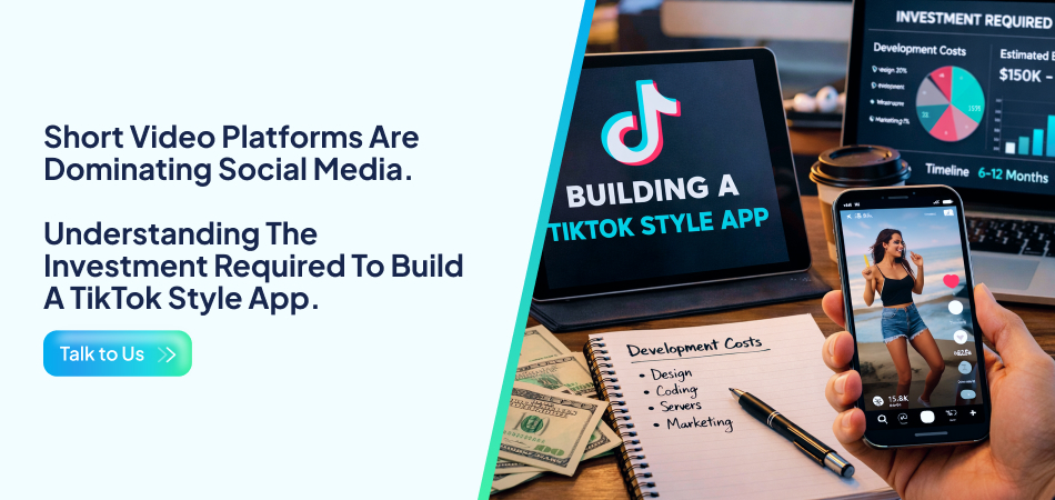 Short video platform and TikTok app development cost - 7 Pillars