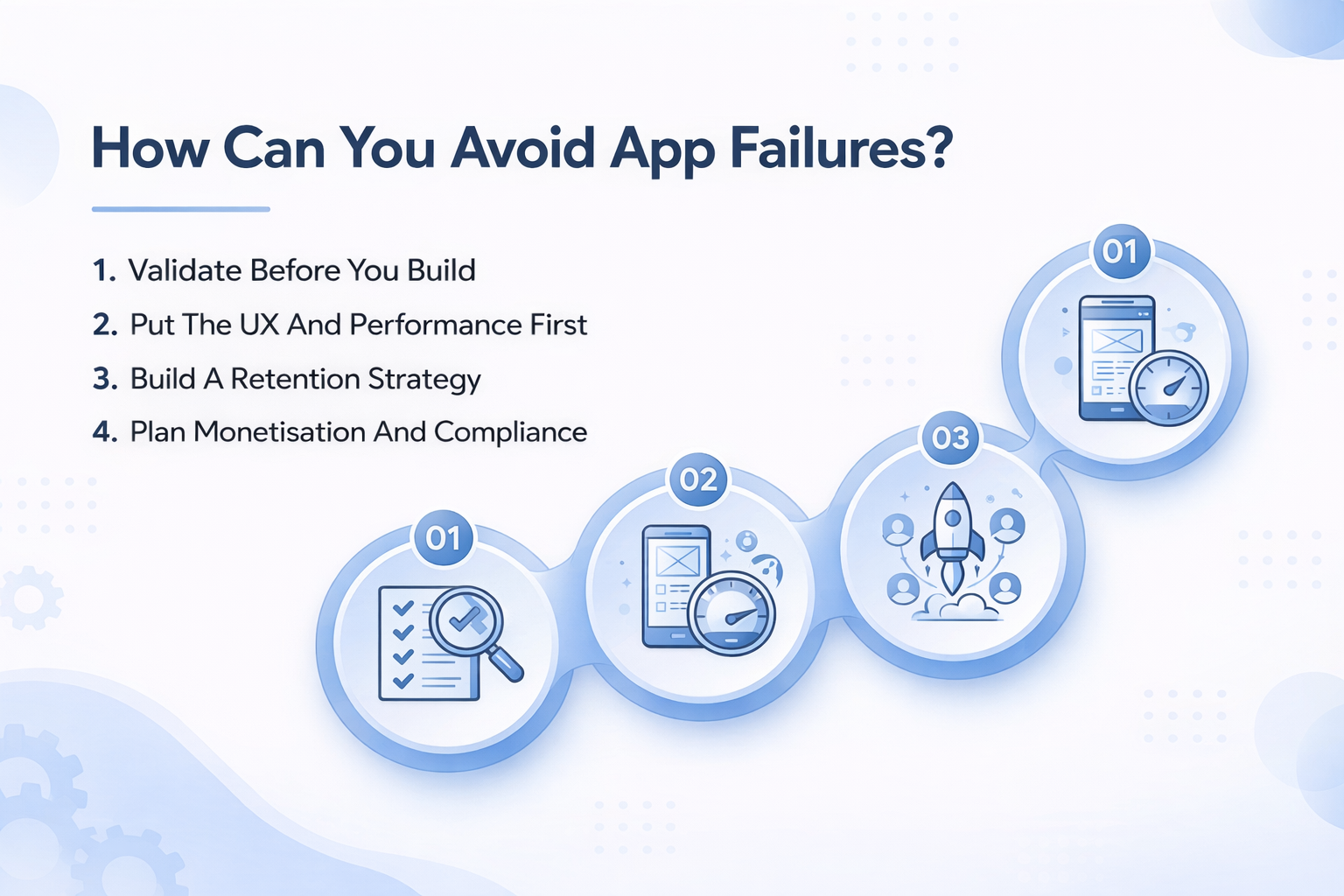 How Can You Avoid App Failures?