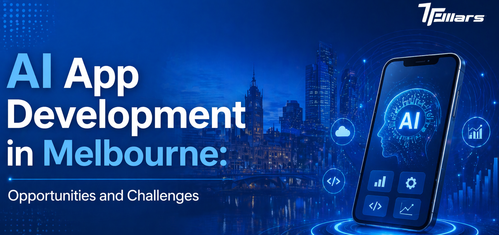 AI App Development in Melbourne: Opportunities and Challenges