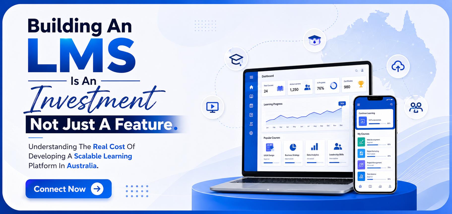 LMS platform investment scalable learning solution