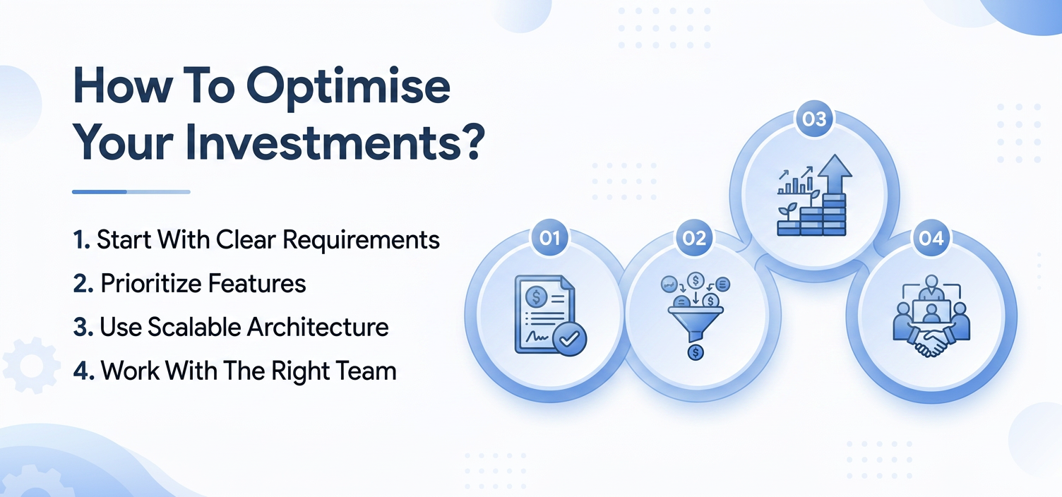 How To Optimise Your Investments