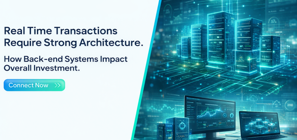 Real-time transaction system architecture