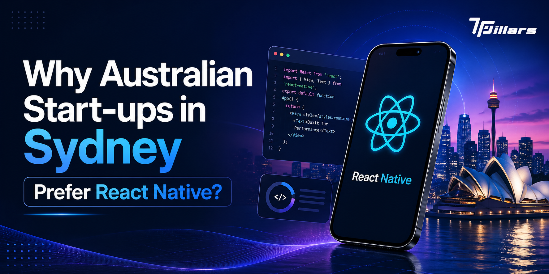 Why Australian Start-ups in Sydney Prefer React Native?