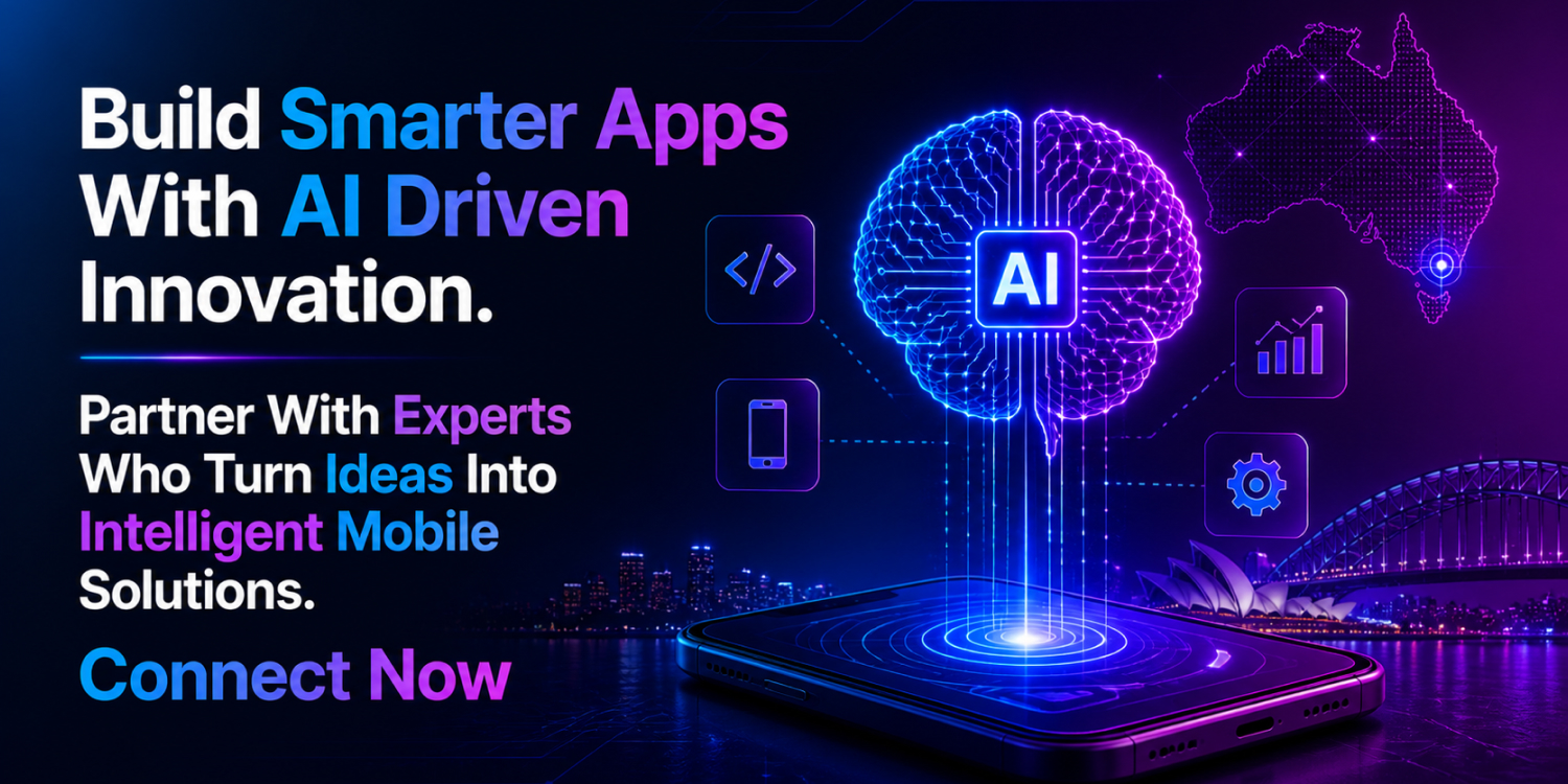 Build Your Smart Apps with AI Driven Innovation