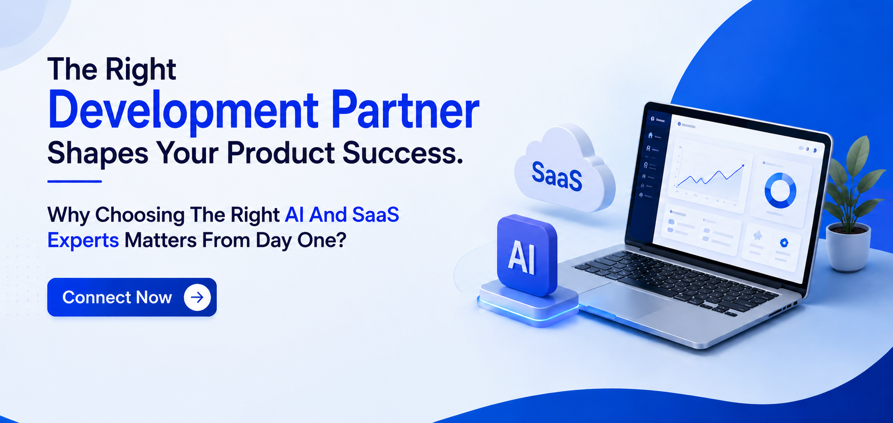 AI SaaS development partner