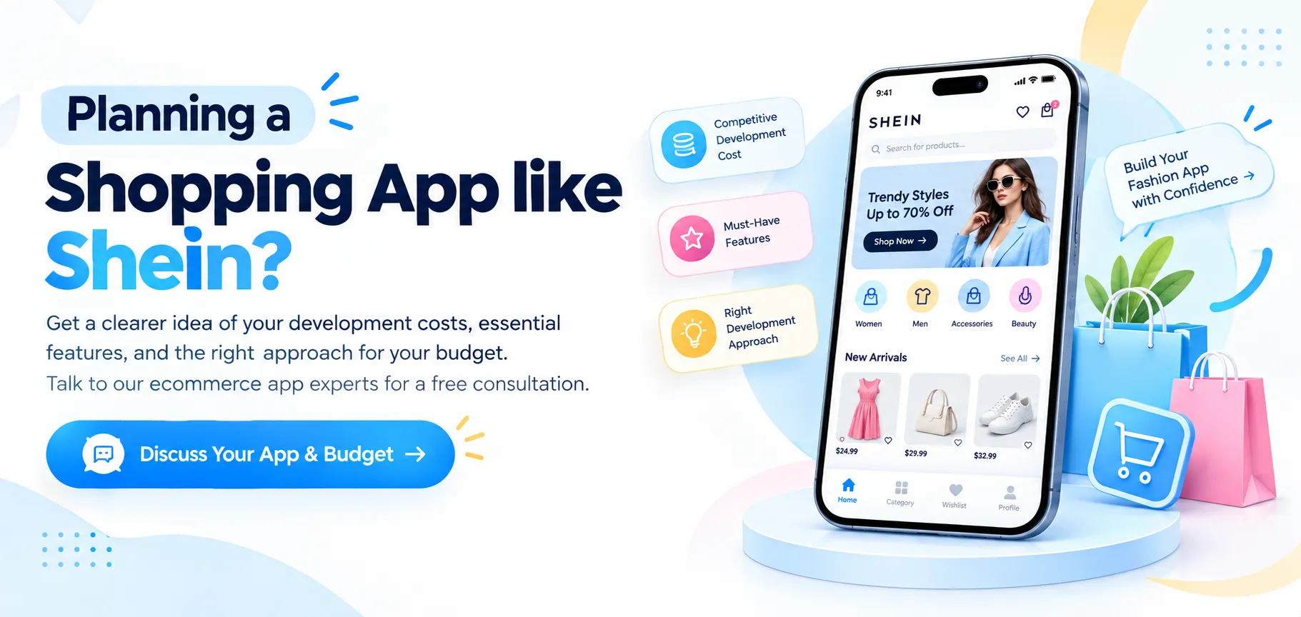 ecommerce mobile app development company