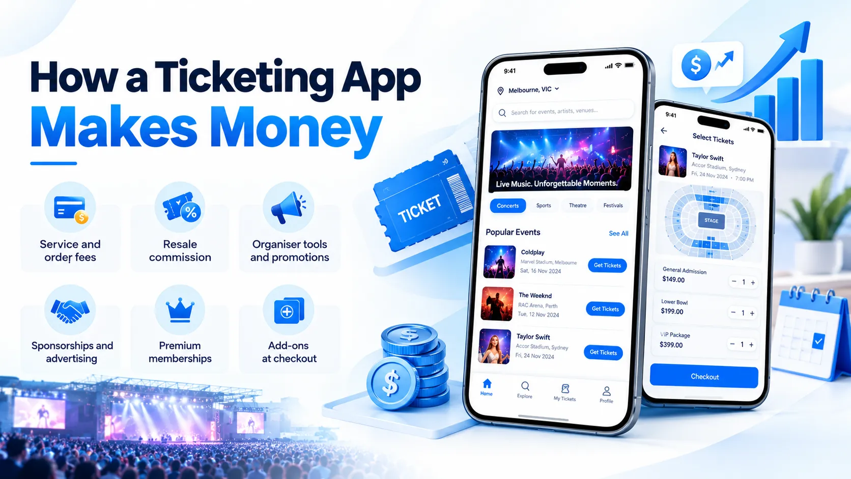 ticketmaster in australia