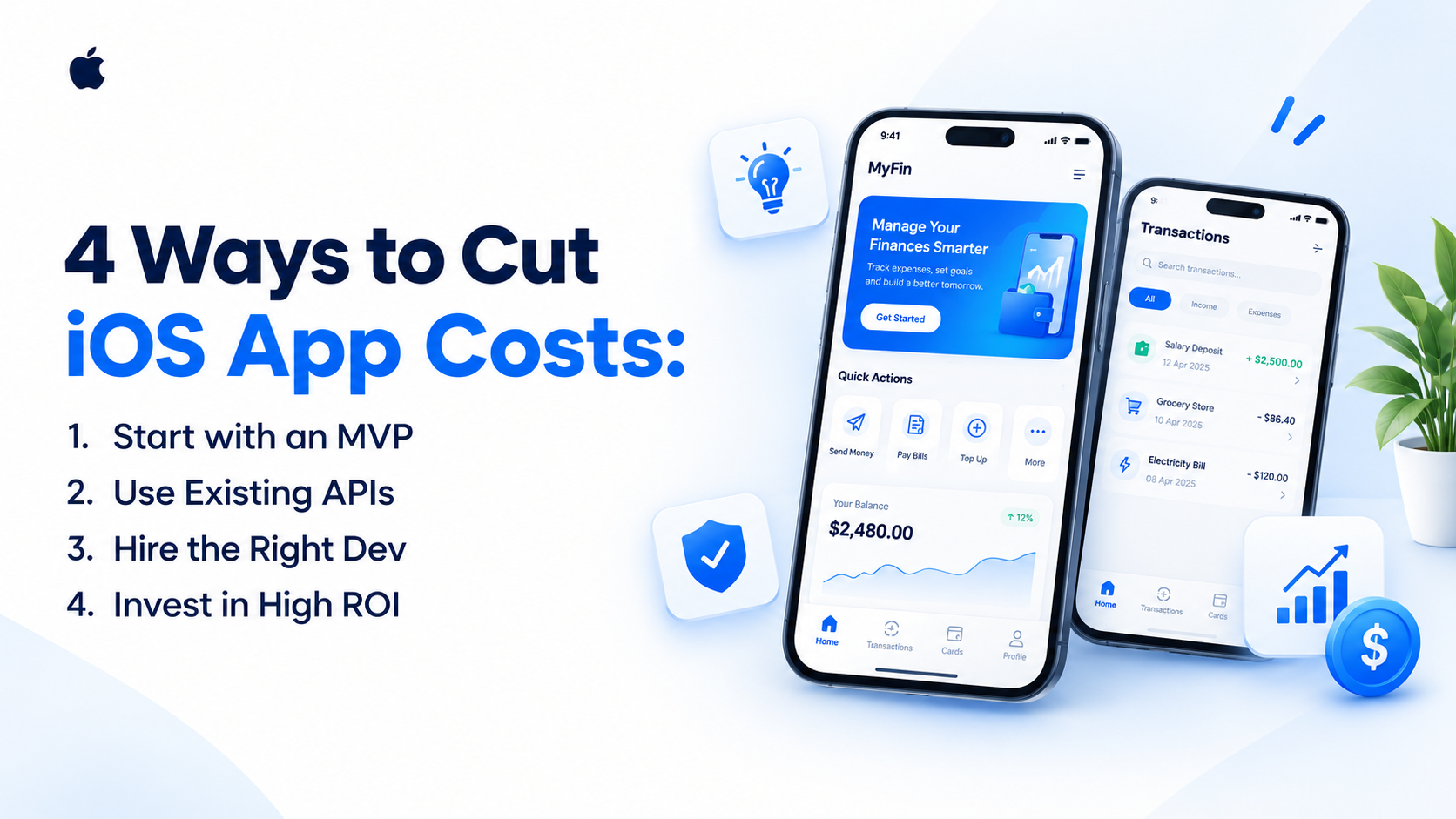 iOS app development in Australia 